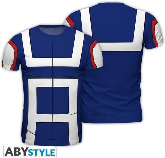 MY HERO ACADEMIA - T-Shirt COSPLAY - Student (L)