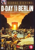 D-DAY TO BERLIN /S DVD NL