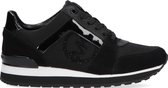 Michael Kors Dames Lage sneakers Billie Trainer - Zwart - Maat 38