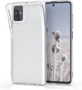 Shieldcase Samsung Galaxy M51 Ultra thin silicone case - transparant