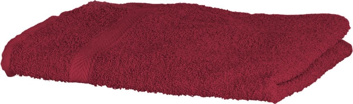 Towel City Luxe Range 550 GSM - Badhanddoek (70 X 130 CM) (Bos)