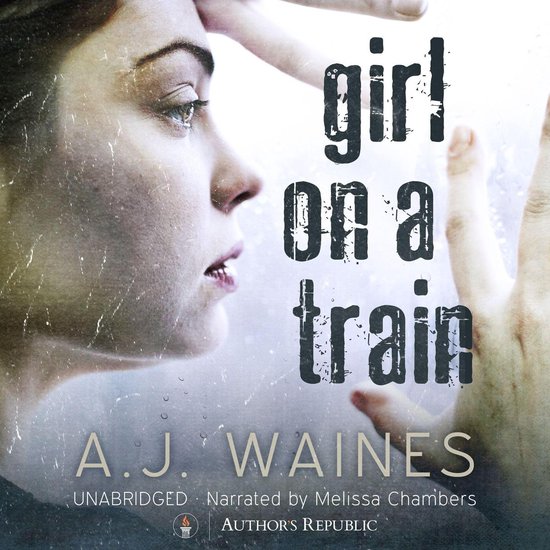 Girl on a Train - cover
