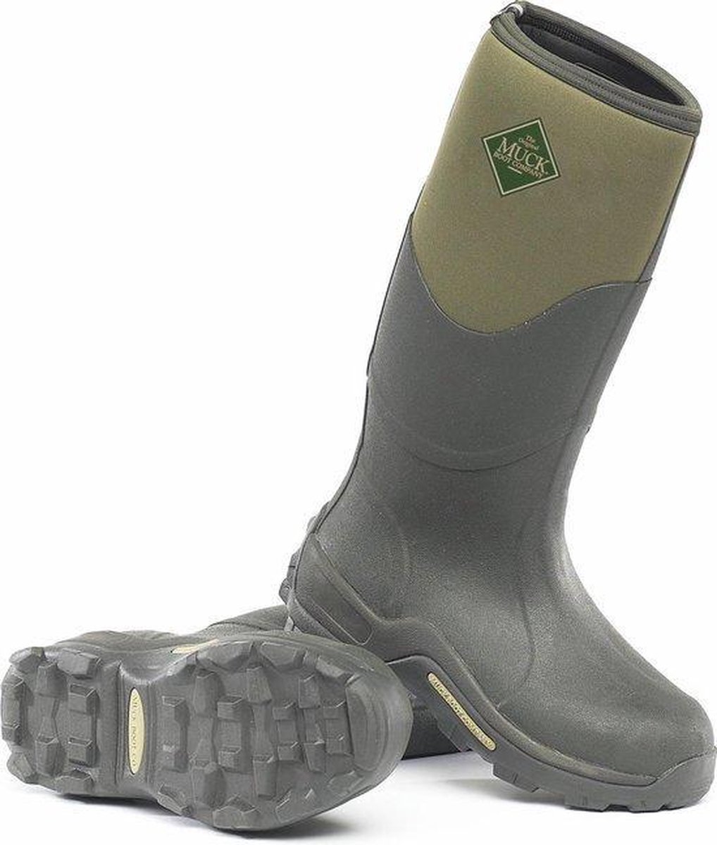 Muck Boot Muckmaster - Moss - US11