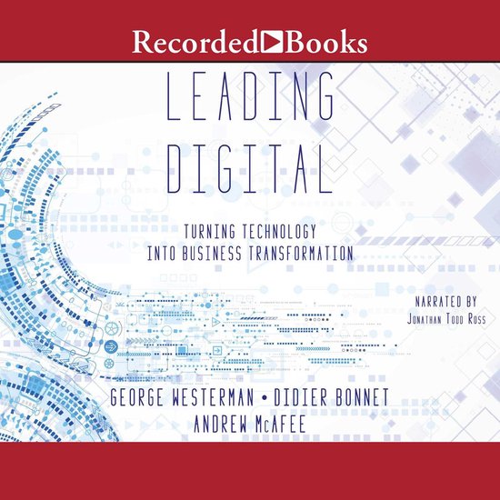 Leading Digital - cover