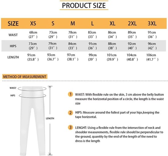 Comfortabele Yoga Legging Dames Hoge Taille voor Sport en Dagelijks Gebruik — afbeelding 4