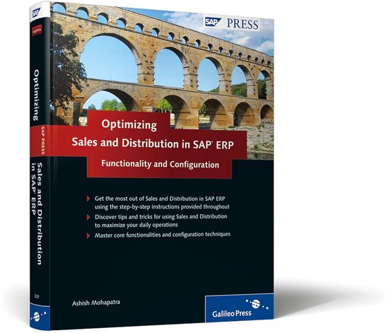 Gedetailleerde handleiding voor SAP ERP Sales en Distributie: Configuratie en Functionaliteit