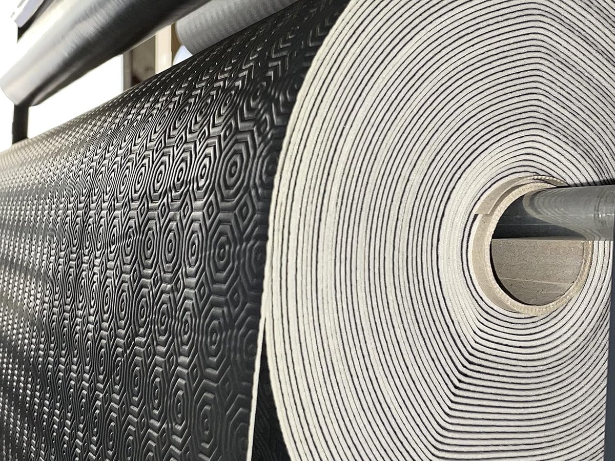 Onderkleed Tafelkleed Zwart (140 x 300) Bescherming