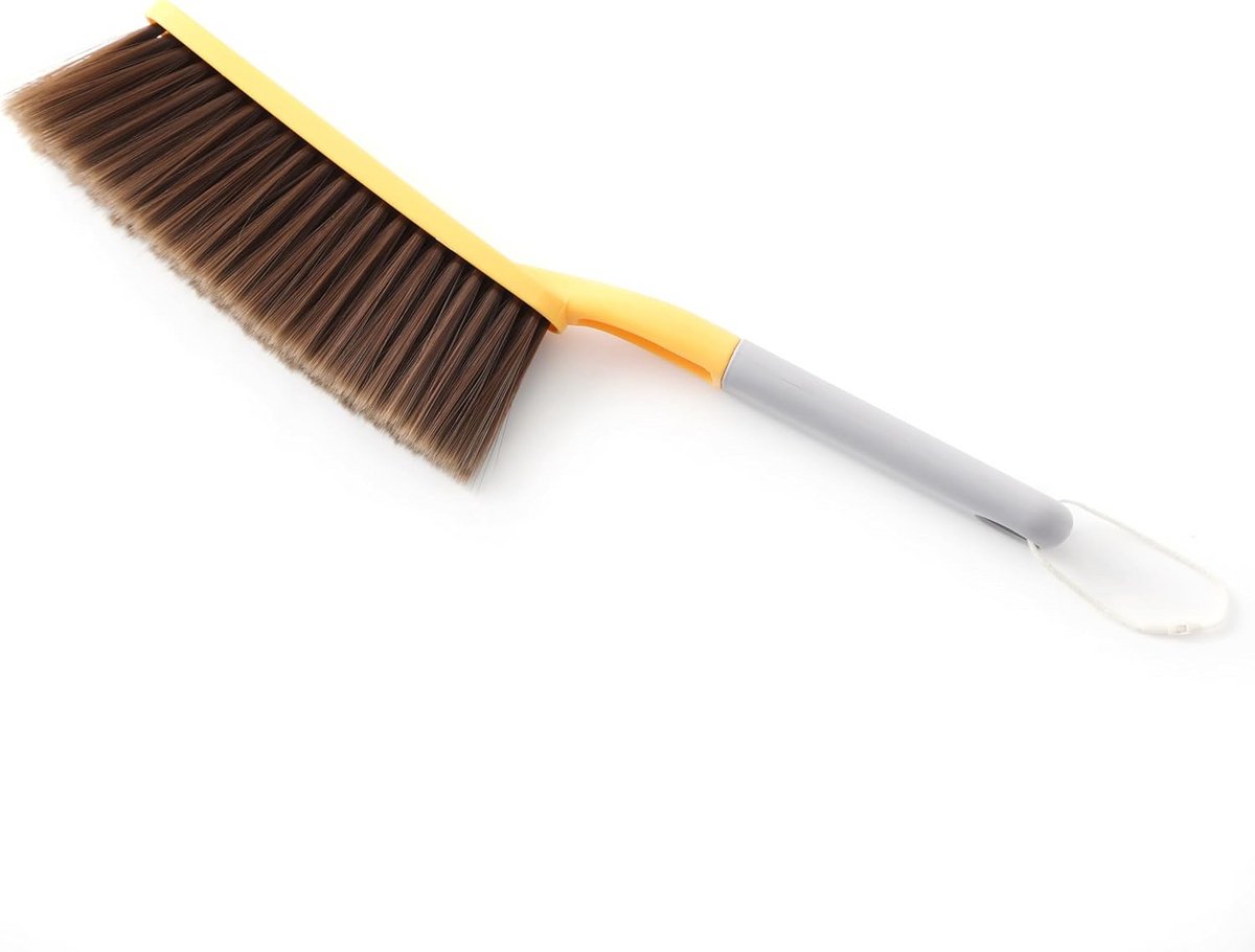 Set van 3 Stofvegers 15 Inch Draagbare Borstel voor Meubels Kleding en Auto