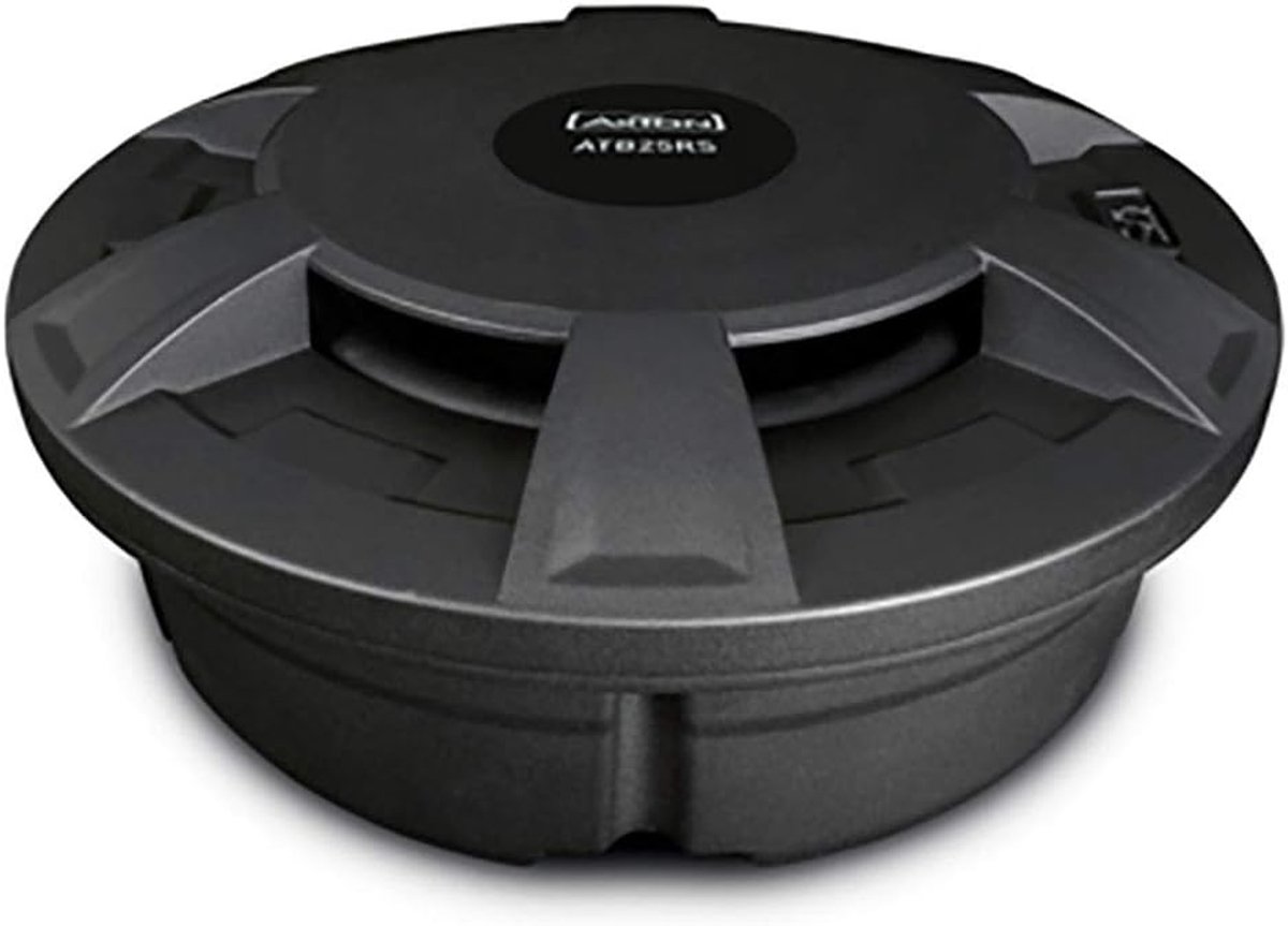 Actieve Subwoofer voor Reservewiel - Krachtige Bas met Ingebouwde Versterker