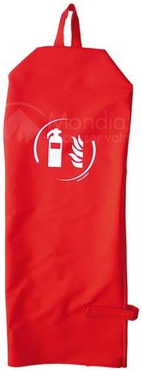 Hoes voor 6 of 9 kg Brandblusser - Robuuste Brandwerende Beschermhoes