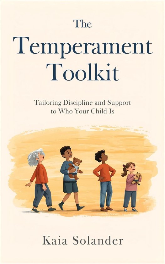 The Temperament Toolkit - cover