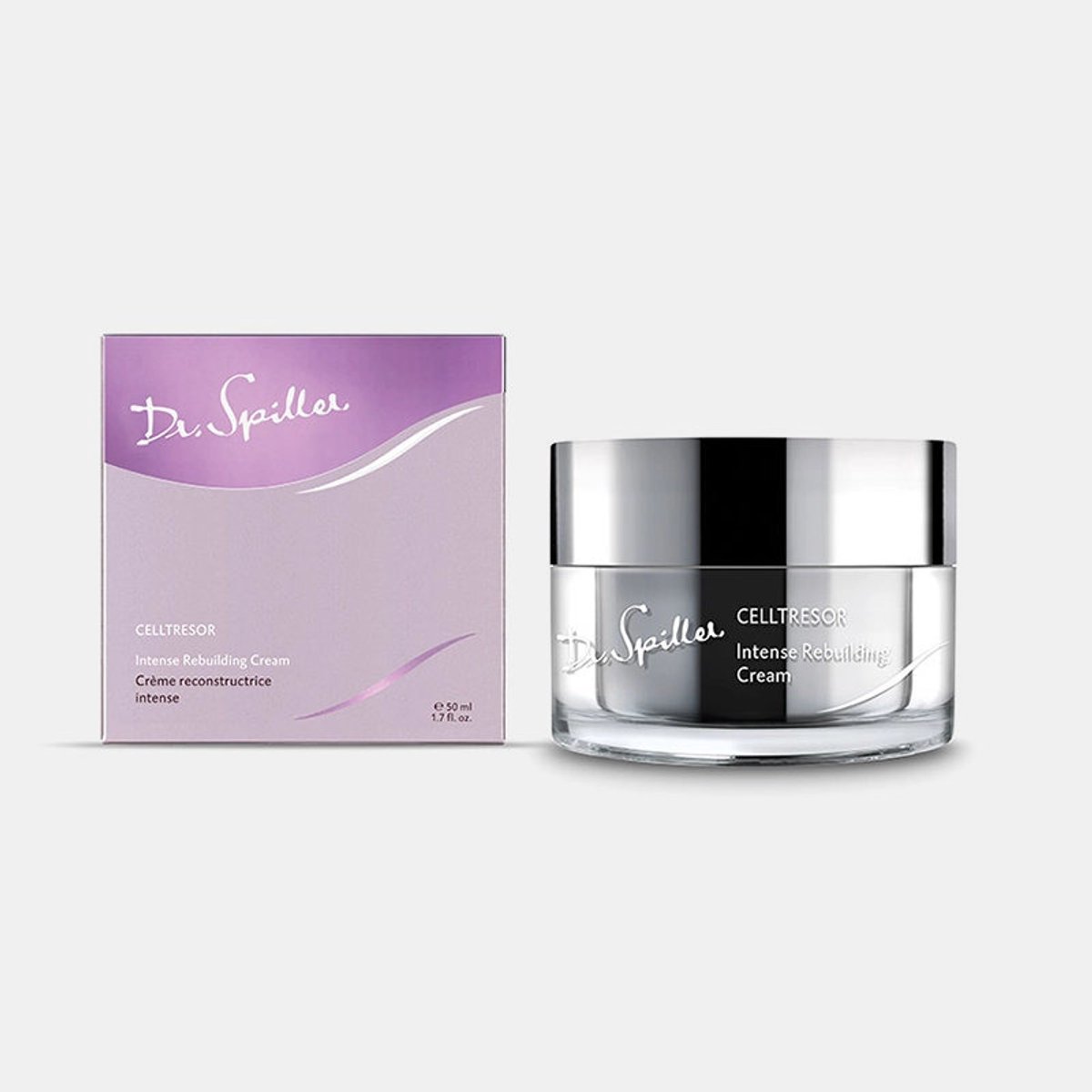 Dr. Spiller Celltresor Intense Rebuilding Dagcrème - 50ml - Rijpe Huid
