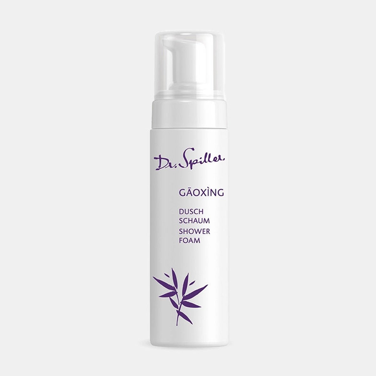 Dr. Spiller Gaoxing Shower Foam - 200ml