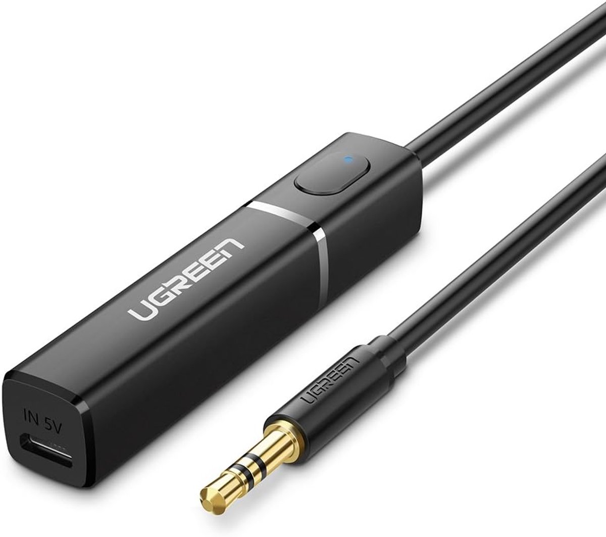Draadloze Audio Zender Ontvanger met Bluetooth 4.2 en Dual Link