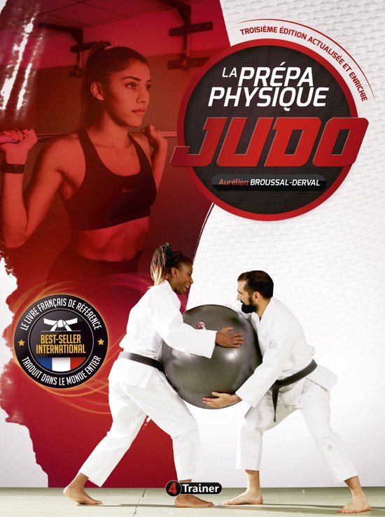 La Prépa Physique Judo - 3e édition - cover