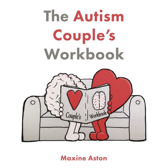 The Autism Couple's Workbook, Second Edition - cover