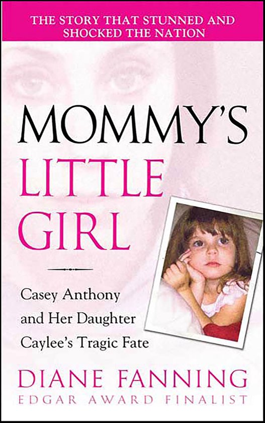 Mommy's Little Girl - cover