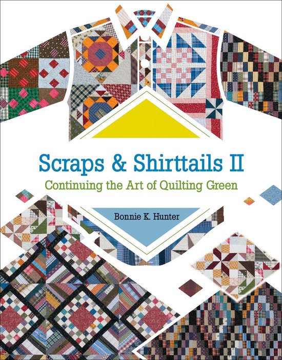 Scraps & Shirttails II - cover