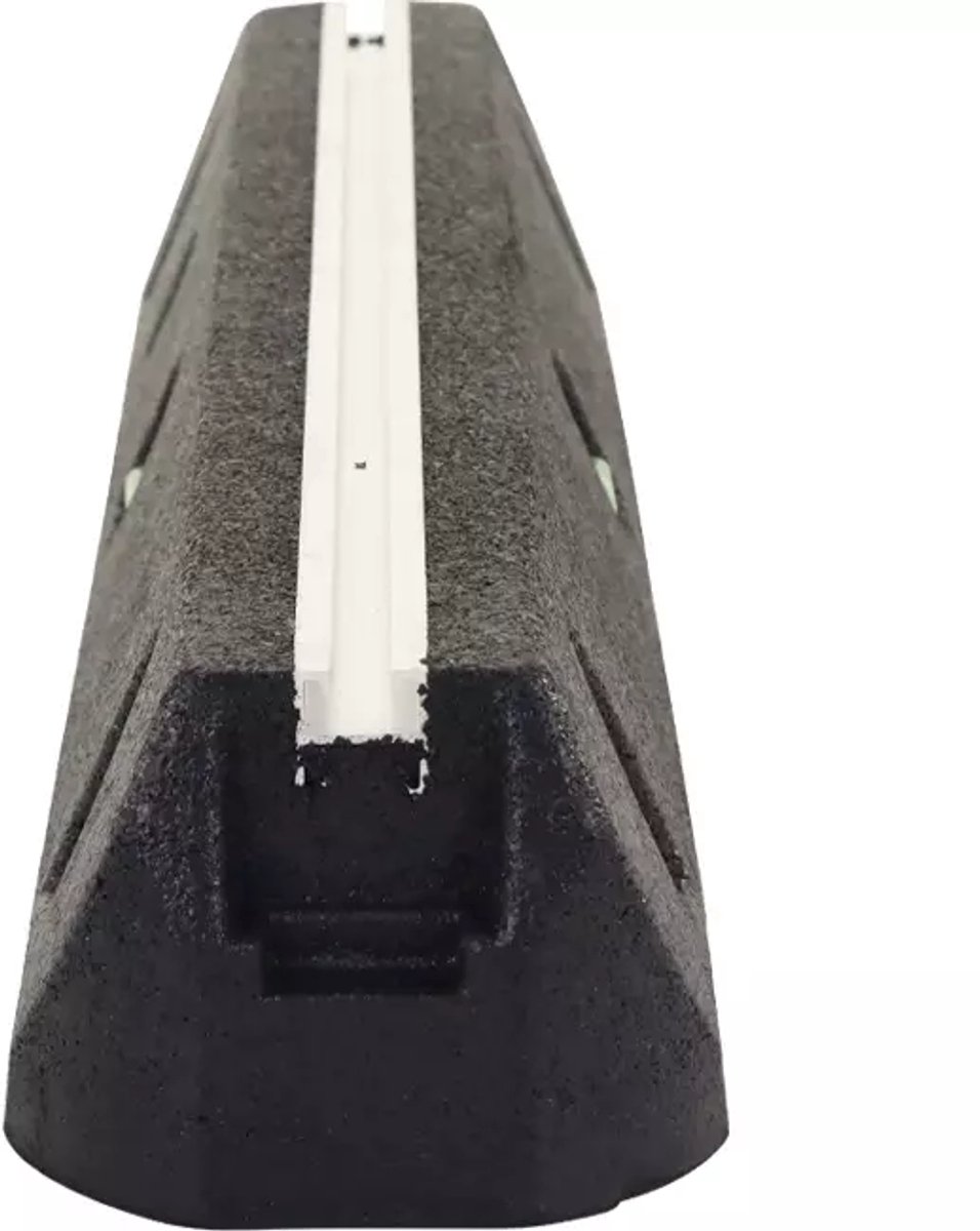 Climaconnect montagebalk van trillingsdempend rubber 600 mm