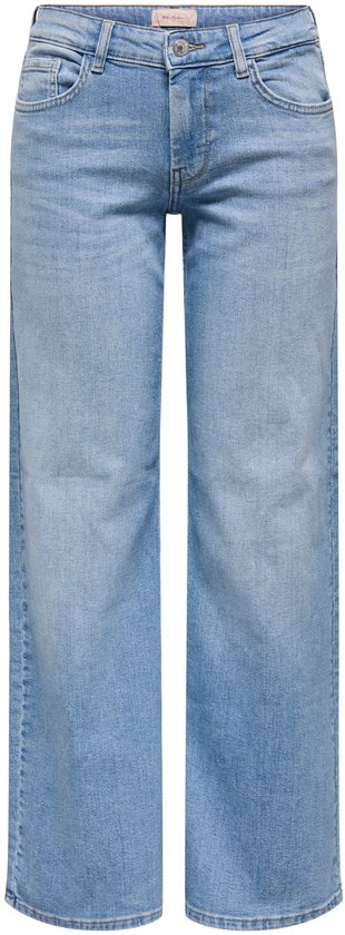 ONLY Jean large ONLJULLES Taille basse Coupe large Jean