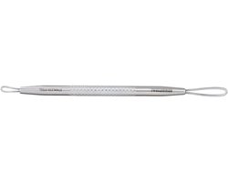 Tweezerman Comedonendrukker – Blackhead & Whitehead Verwijderaar Voor Veilig En Hygiënisch…