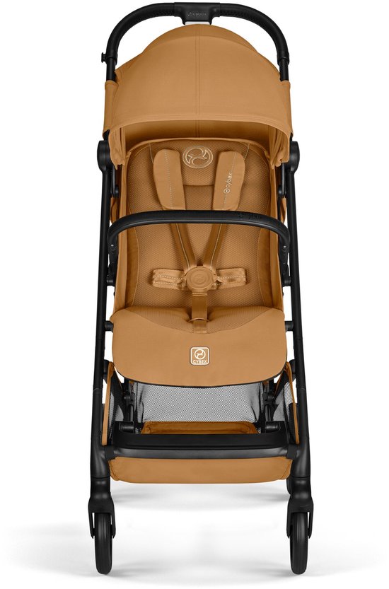 Cybex Beezy - Buggy - Cinnamon Yellow - 2026 van Merkloos — afbeelding 4