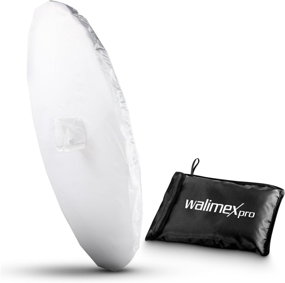 Grote Diffuser voor Reflectiescherm 180 cm voor Zachte Belichting