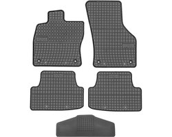 Frogum ET0397 OSŁONA - Rubber Automatten - Audi A3 III 8V 2012-2020 - Seat Leon III 2012-2020 - VW Golf VII 2012-2020