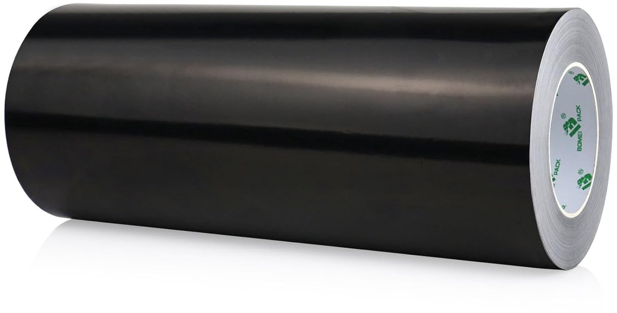 Zelfklevende Aluminium Tape 300 mm x 50 m voor Isolatie en Afdichting