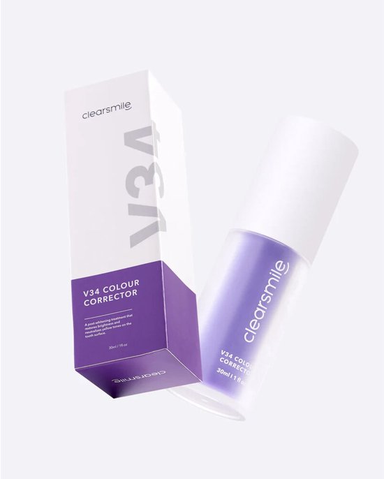 ClearSmile V34 Colour Corrector
