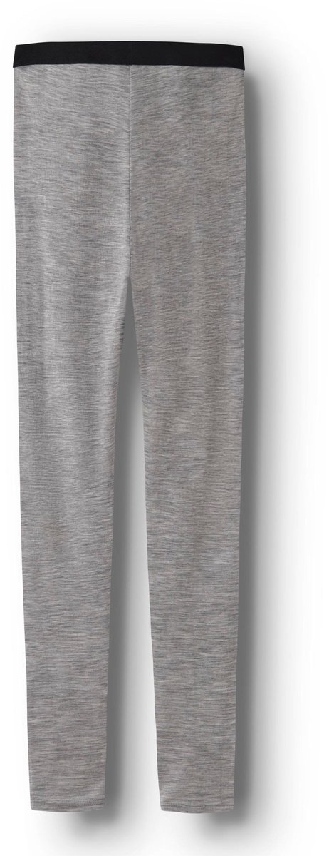 NAME IT - TAFWANG WOOL RIB LEGGING - Dames - Leggings