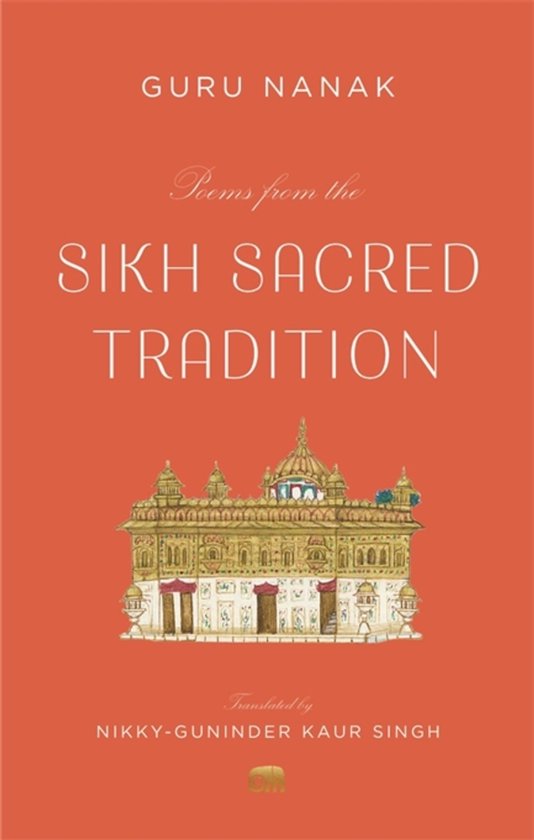 Murty Classical Library of India- Poems from the Sikh Sacred Tradition