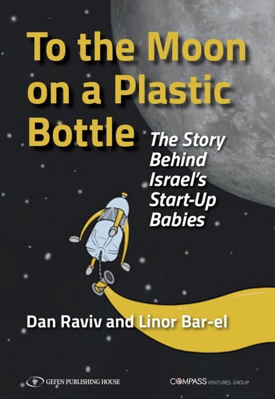 To the Moon on a Plastic Bottle - cover