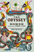 A Penguin Classics Hardcover-The Odyssey