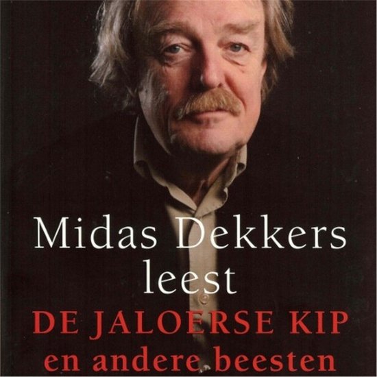 De jaloerse kip en andere beesten - cover