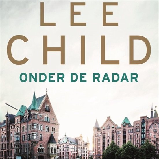 Onder de radar - cover