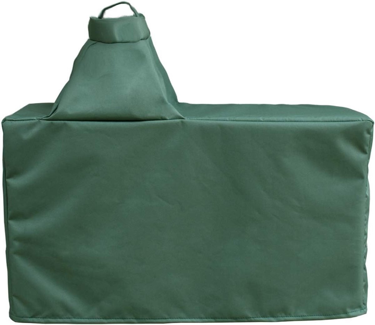 Waterdichte Beschermhoes voor Grote Keramische Kamado BBQ (Groen)