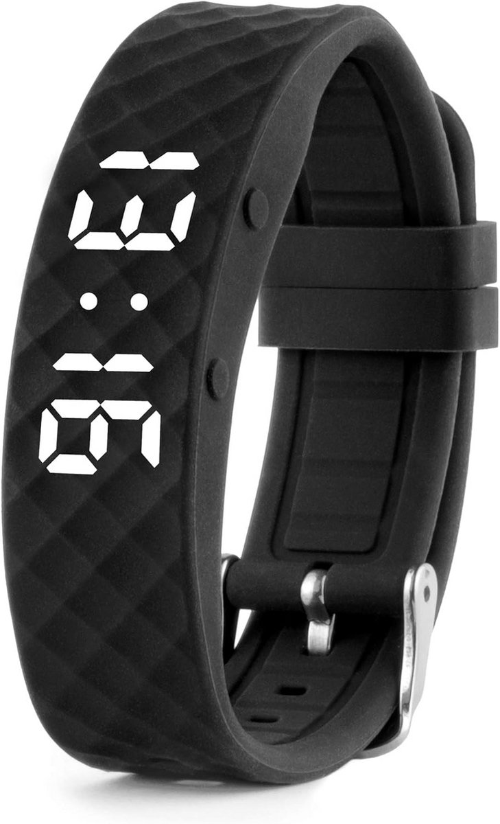 Trilalarm Horloge met 10 Stille Herinneringen – Medicatie, Wekker en Punctualiteit