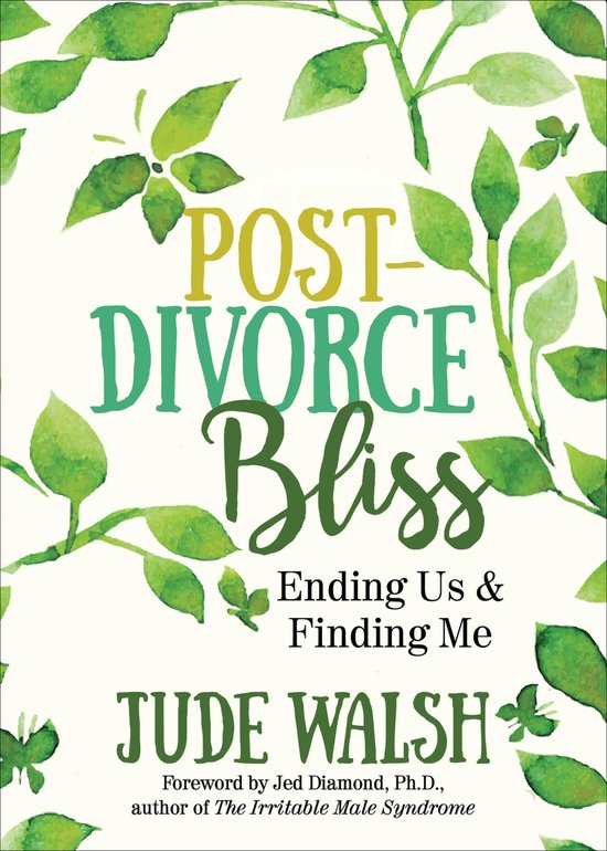 Post-Divorce Bliss - cover