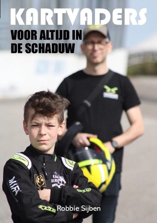 Kartvaders - voor altijd in de schaduw - cover