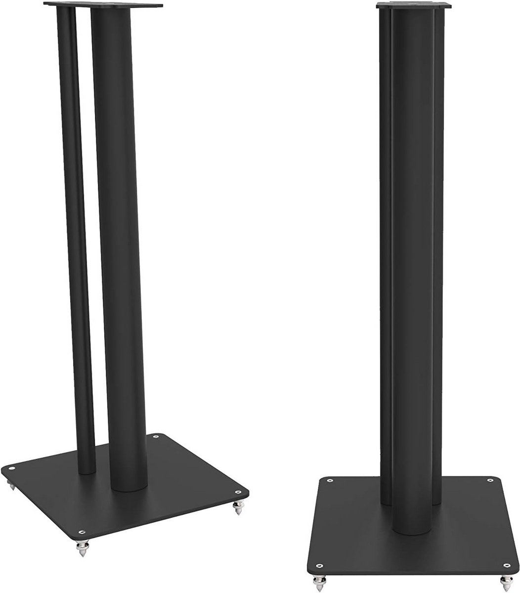 Stevige Speaker Stands voor Boekenplankspeakers - Universele Montage