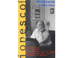 Rhinoceros and Other Plays