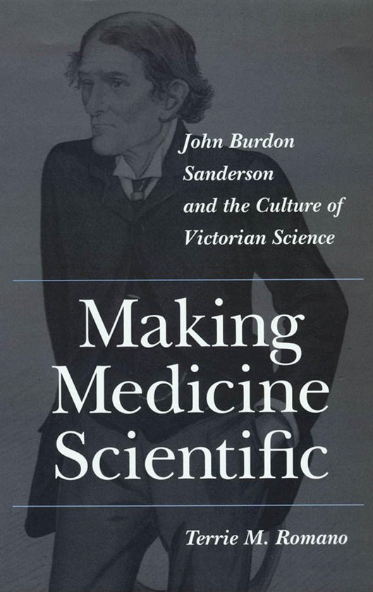 Making Medicine Scientific - cover