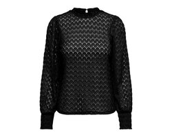 JDY - JDYAVERY L/S LACE TOP JRS Dames Top