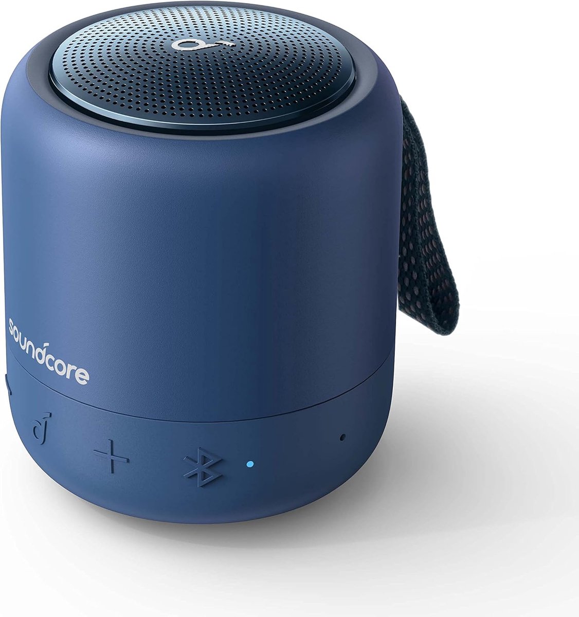 Draagbare Bluetooth Speaker met 360° Geluid, IPX7 Waterdicht en BassUp Technologie