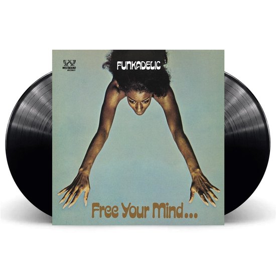 Funkadelic - Free Your Mind And Your Ass Will Follow (2 LP) (45 RPM Edition)