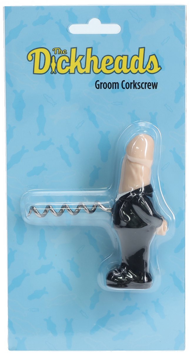 Groom Corkscrew