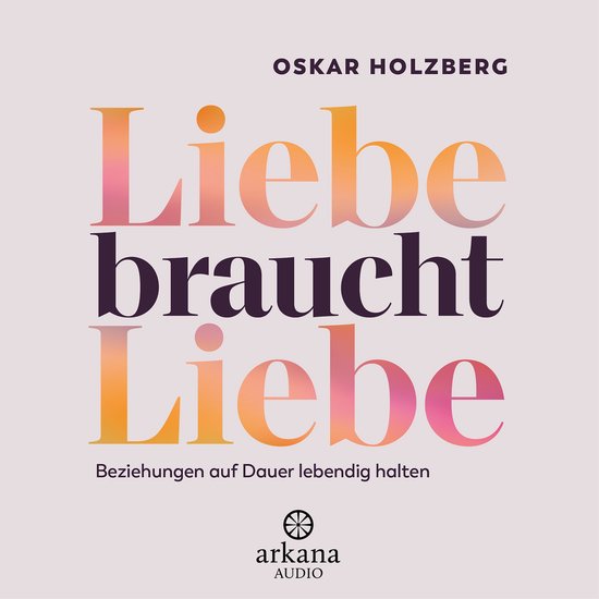 Liebe braucht Liebe - cover