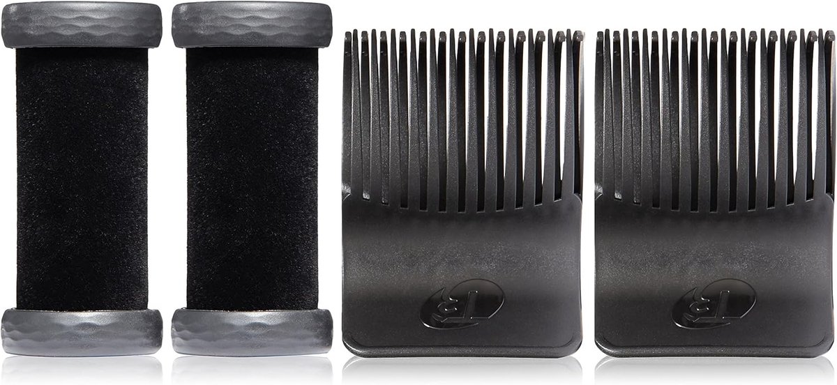 Luxe Haarrollers 1 Inch - Voor Extra Volume en Snelle Styling