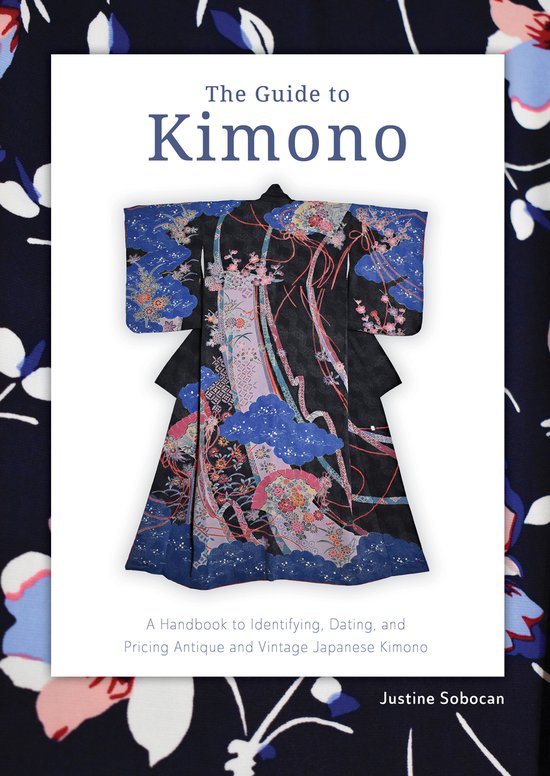 The Guide to Kimono - cover